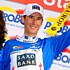Andy Schleck w�hrend der dritten Etappe der Tour de Suisse 2009